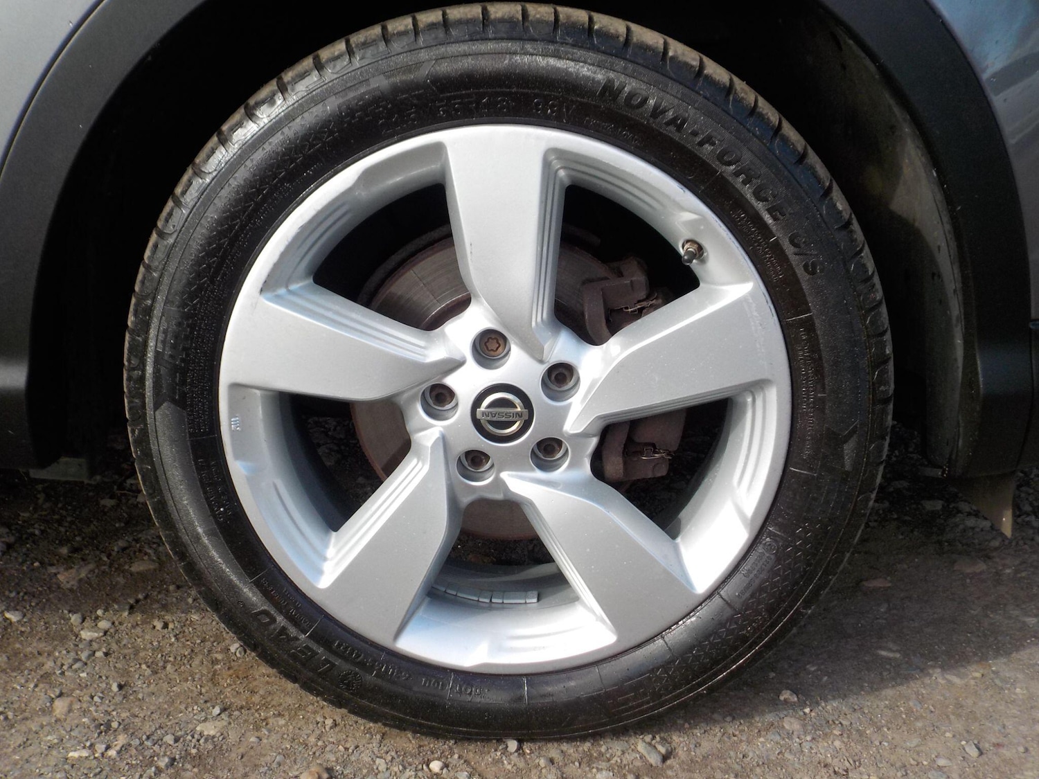 Used Nissan Qashqai for sale - 78115484: Photo 9