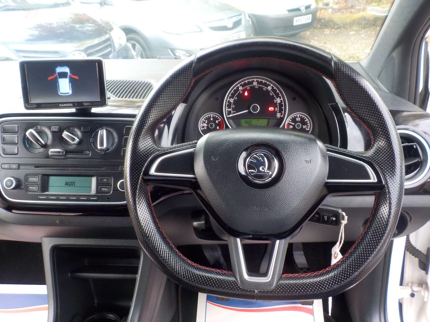 Used Skoda Citigo 2015 for sale - 76226578: Photo 14