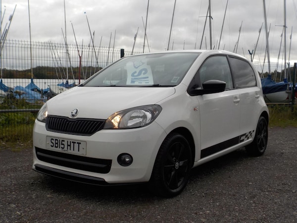 Used Skoda Citigo 2015 for sale - 76226578: Photo 1