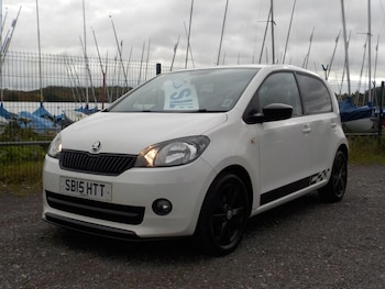 Used Skoda Citigo 2015 for sale - 76226578: Photo