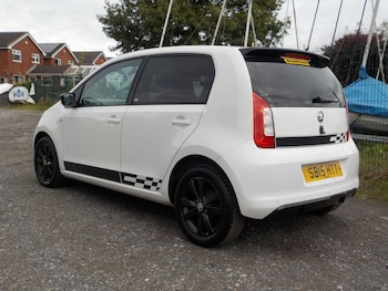 Used Skoda Citigo 2015 for sale - 76226578: Photo