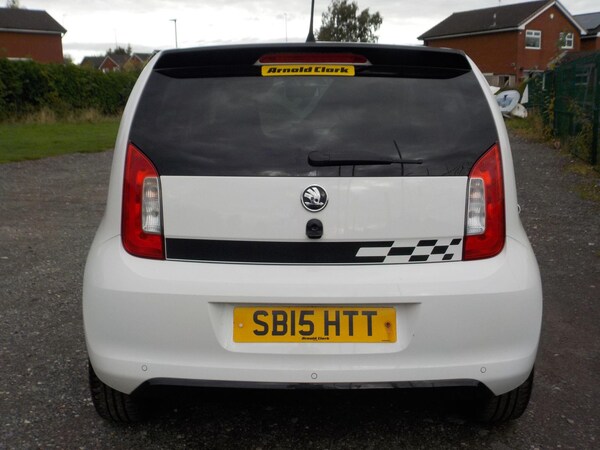 Used Skoda Citigo 2015 for sale - 76226578: Photo 4
