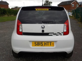 Used Skoda Citigo 2015 for sale - 76226578: Photo