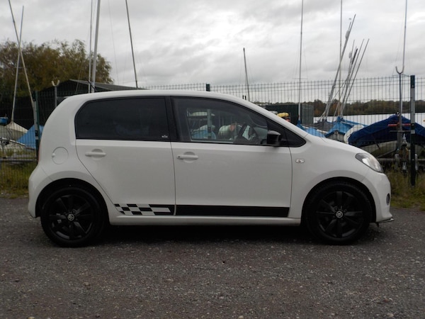 Used Skoda Citigo 2015 for sale - 76226578: Photo 6