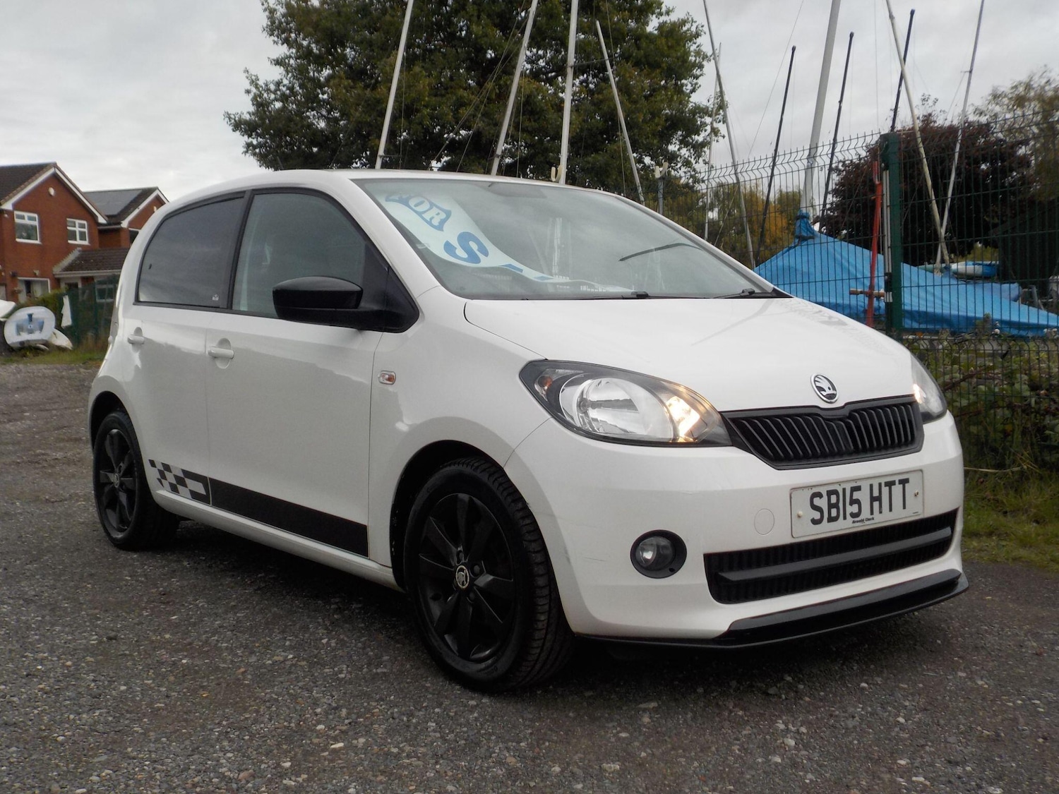 Used Skoda Citigo 2015 for sale - 76226578: Photo 7