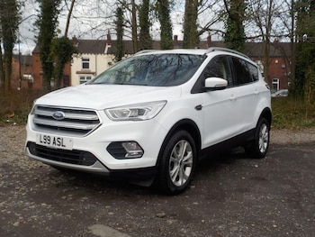 Used Ford Kuga 2017 for sale - 77658222: Photo
