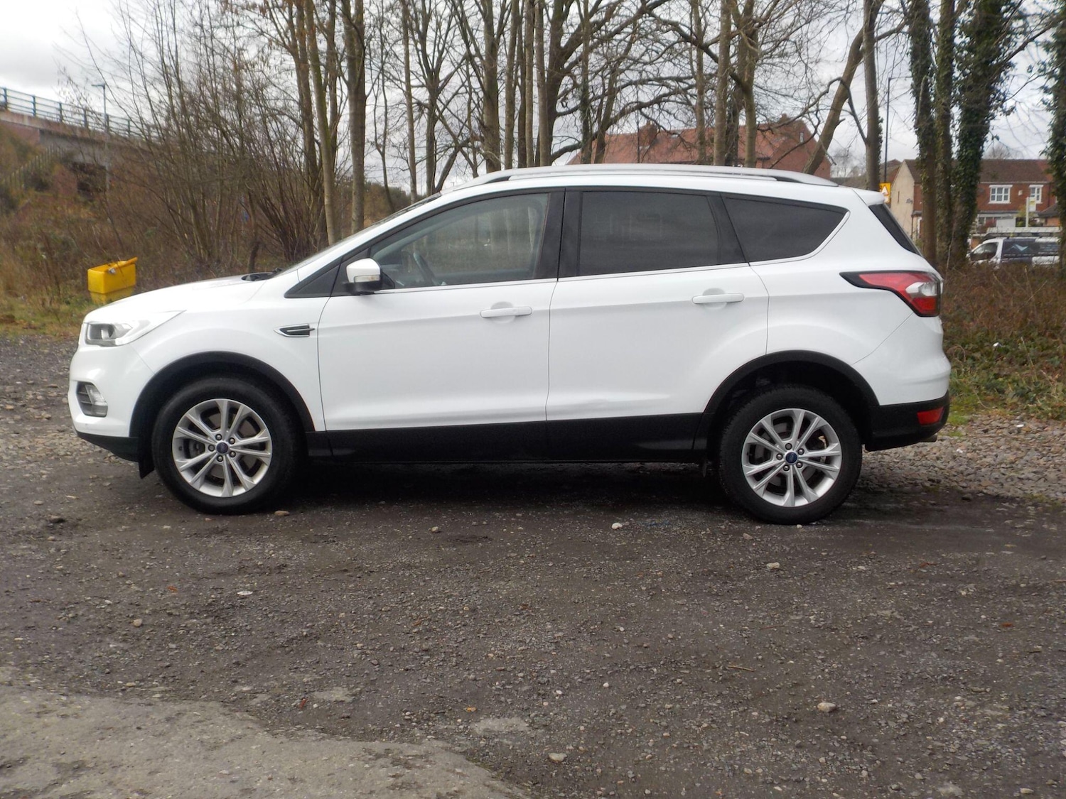 Used Ford Kuga for sale - 77658222: Photo 2