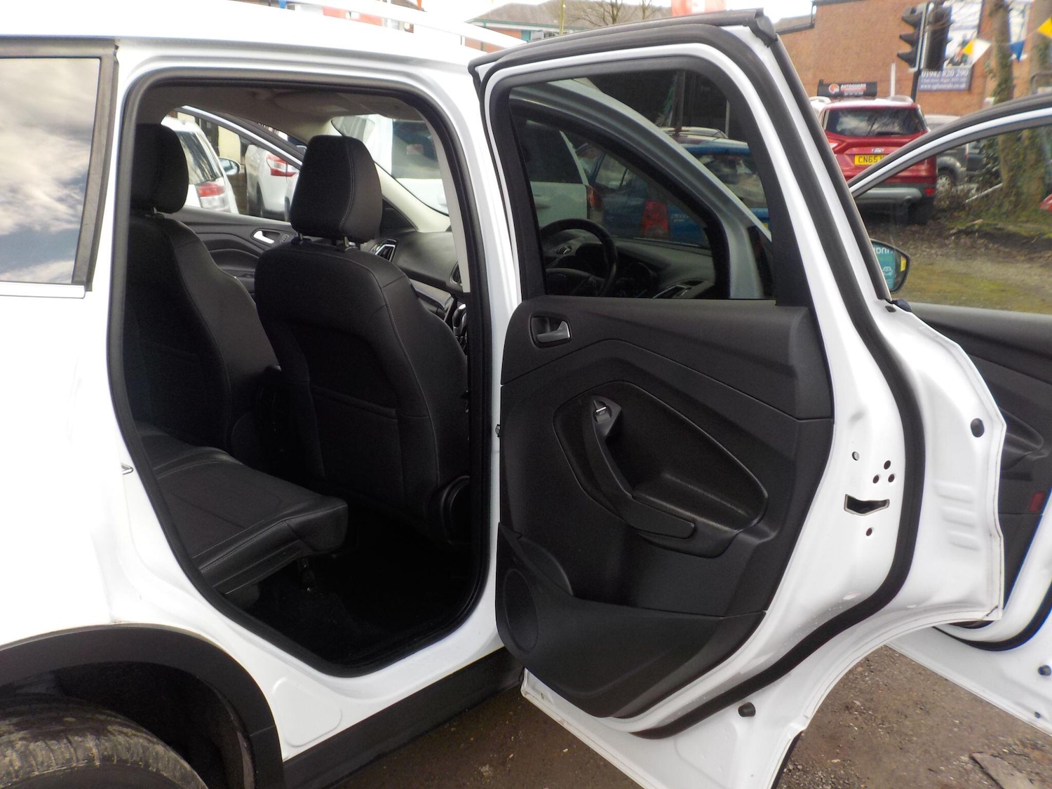 Used Ford Kuga for sale - 77658222: Photo 21