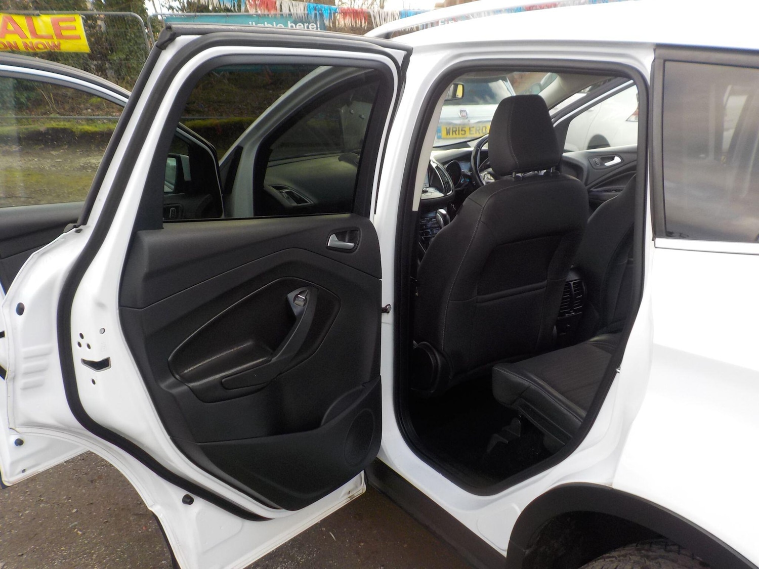 Used Ford Kuga for sale - 77658222: Photo 24