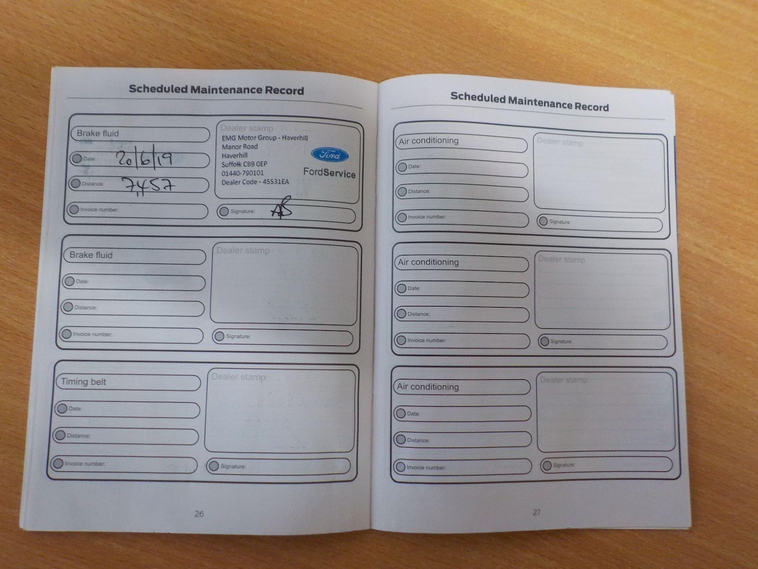 Used Ford Kuga for sale - 77658222: Photo 29