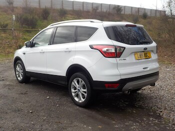 Used Ford Kuga 2017 for sale - 77658222: Photo