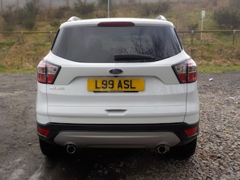 Used Ford Kuga 2017 for sale - 77658222: Photo