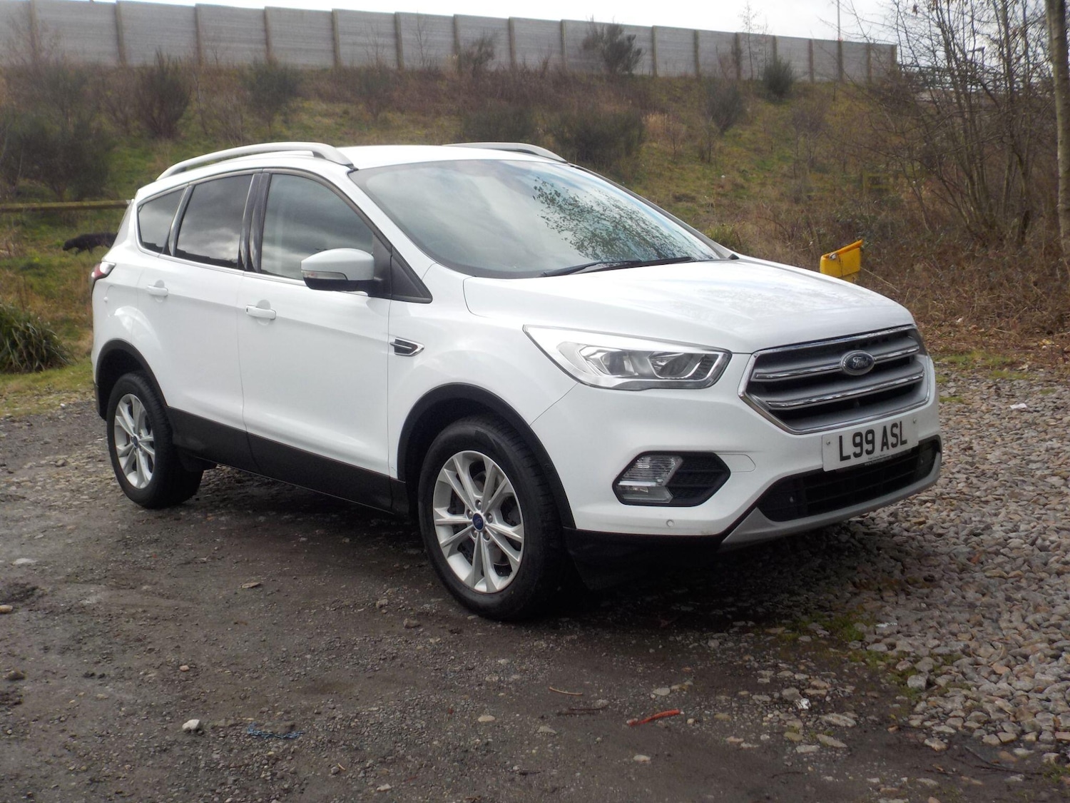 Used Ford Kuga for sale - 77658222: Photo 7
