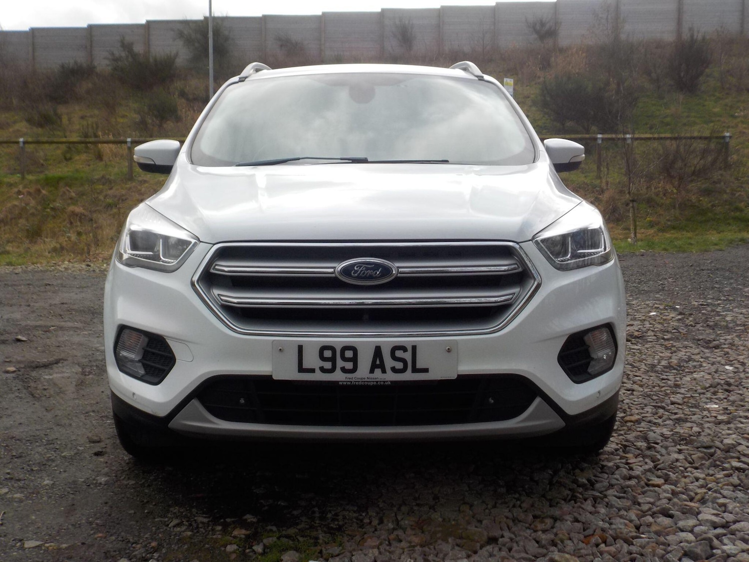 Used Ford Kuga for sale - 77658222: Photo 8