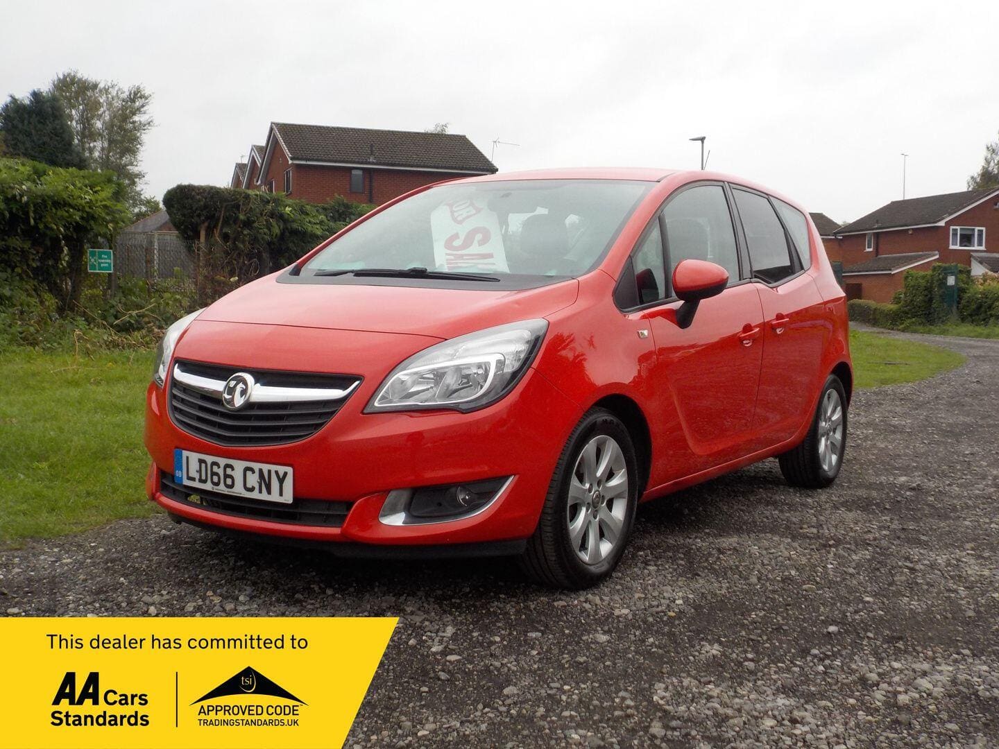 Vauxhall Meriva