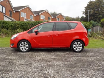 Used Vauxhall Meriva 2016 for sale - 79712545: Photo