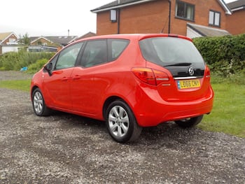 Used Vauxhall Meriva 2016 for sale - 79712545: Photo