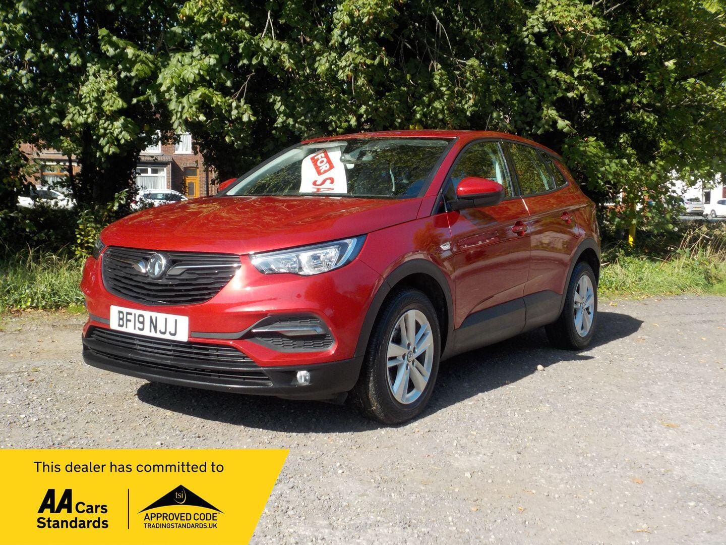 Vauxhall Grandland X