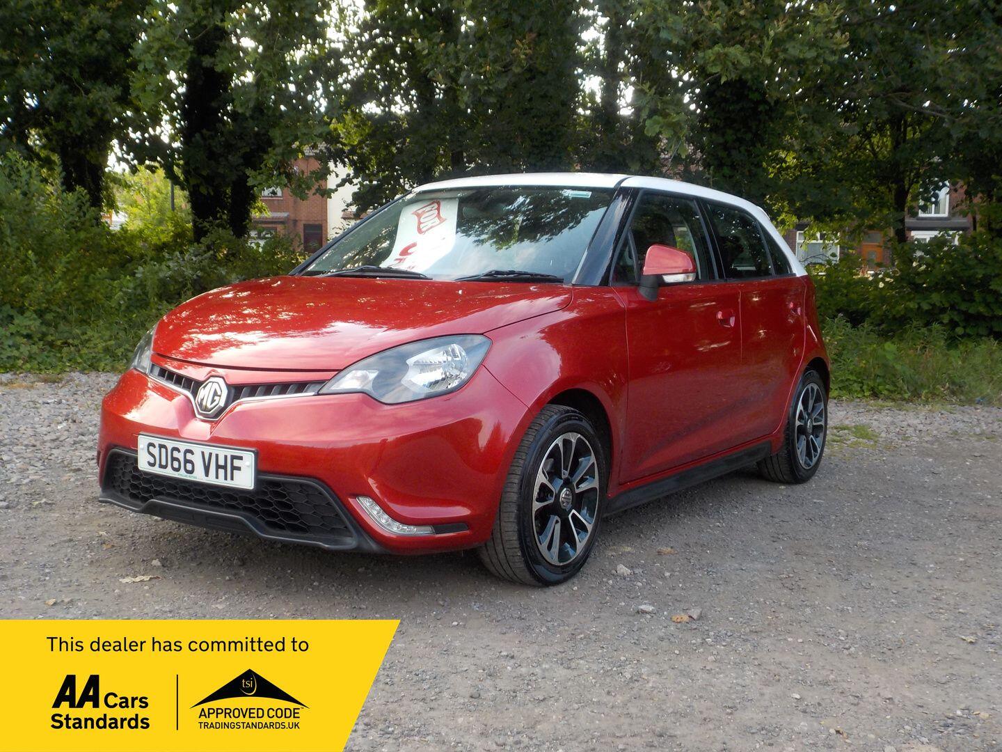 Mg Motor Uk Mg3