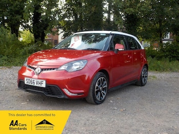 Used MG MG3 2016 for sale - 79158119: Photo