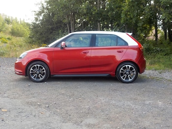 Used MG MG3 2016 for sale - 79158119: Photo