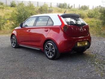 Used MG MG3 2016 for sale - 79158119: Photo