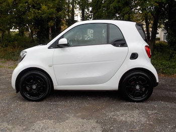 Used smart fortwo 2016 for sale - 76108567: Photo