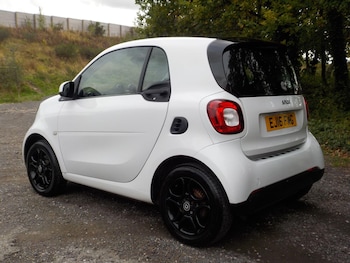 Used smart fortwo 2016 for sale - 76108567: Photo