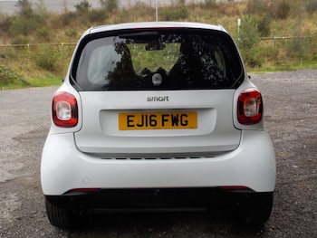 Used smart fortwo 2016 for sale - 76108567: Photo