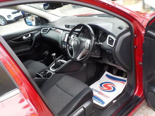 Used Nissan Qashqai 2016 for sale - 76270186: Photo 10