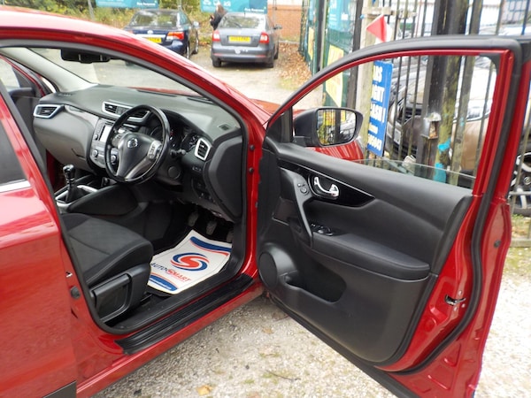 Used Nissan Qashqai 2016 for sale - 76270186: Photo 19