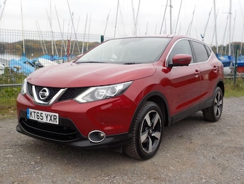 2016 (65) - 1.5 dCi n-tec 2WD Euro 6 (s/s) 5dr