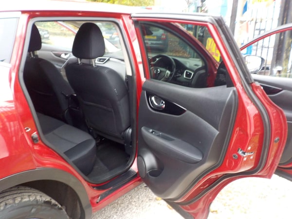 Used Nissan Qashqai 2016 for sale - 76270186: Photo 23