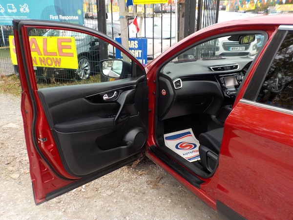 Used Nissan Qashqai 2016 for sale - 76270186: Photo 28