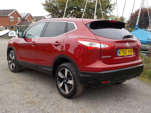 Used Nissan Qashqai 2016 for sale - 76270186: Photo 3