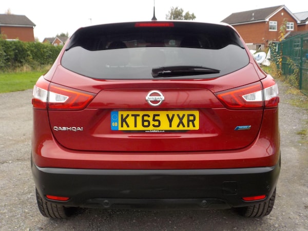 Used Nissan Qashqai 2016 for sale - 76270186: Photo 4