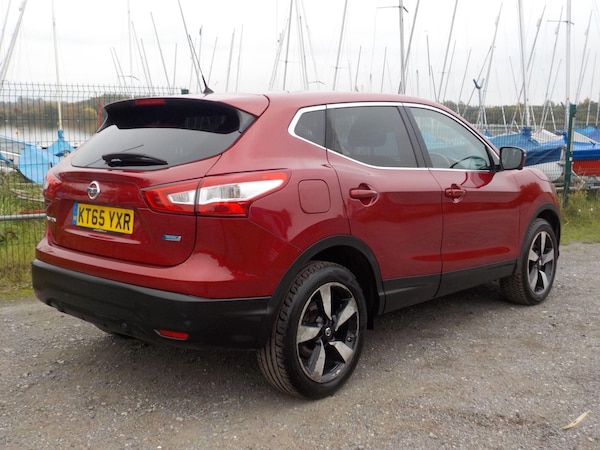 Used Nissan Qashqai 2016 for sale - 76270186: Photo 5