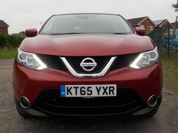 Used Nissan Qashqai 2016 for sale - 76270186: Photo 8