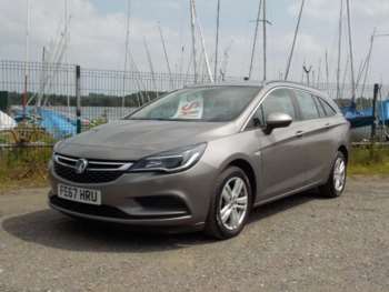 Used Vauxhall Astra 2017 for sale - 75378123: Photo