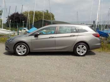 Used Vauxhall Astra 2017 for sale - 75378123: Photo