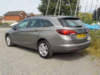 Used Vauxhall Astra 2017 for sale - 75378123: Photo