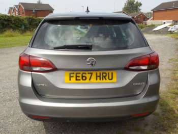 Used Vauxhall Astra 2017 for sale - 75378123: Photo