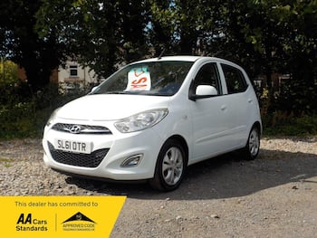Used Hyundai i10 2011 for sale - 79621644: Photo
