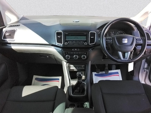 Used SEAT Alhambra 2013 for sale - 74311940: Photo 10