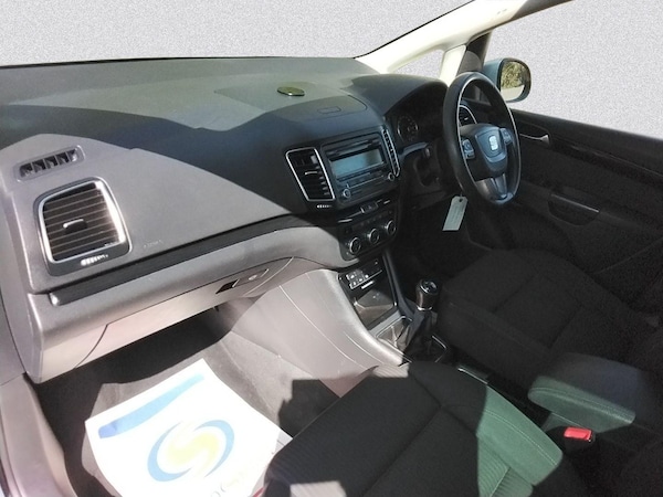 Used SEAT Alhambra 2013 for sale - 74311940: Photo 11