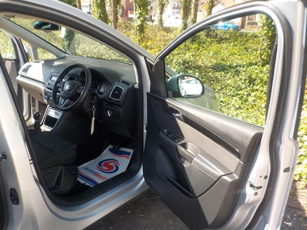 Used SEAT Alhambra 2013 for sale - 74311940: Photo 16