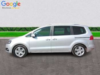 Used SEAT Alhambra 2013 for sale - 74311940: Photo