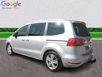 Used SEAT Alhambra 2013 for sale - 74311940: Photo