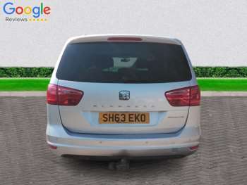 Used SEAT Alhambra 2013 for sale - 74311940: Photo