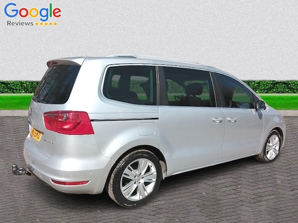Used SEAT Alhambra 2013 for sale - 74311940: Photo 5